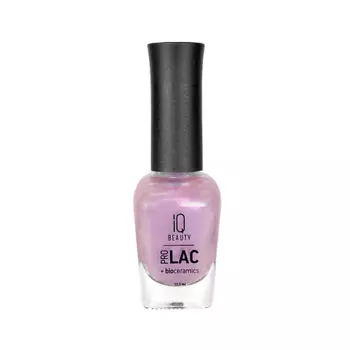 IQ BEAUTY Профессиональный лак для ногтей PROLAC+bioceramics