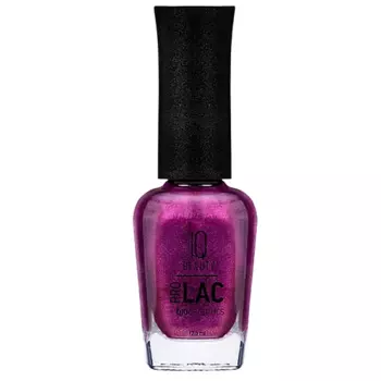 IQ BEAUTY Профессиональный лак для ногтей PROLAC+bioceramics