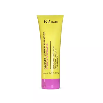 IQ HAIR Кондиционер для волос Forca and Terapia 250.0
