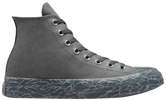 Кроссовки Converse Chuck Taylor All Star CX High Tonal Bark - Iron Grey, серый