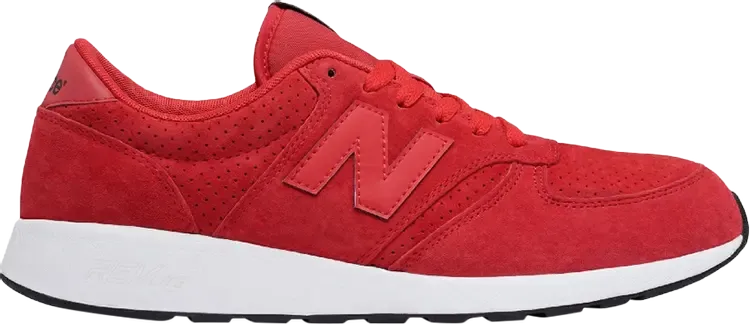 Кроссовки New Balance 420 Re-Engineered 'Red', красный