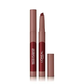L'ORAL PARIS Матовая помада-стик Infaillible Matte Lip Crayon