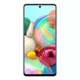 Смартфон Samsung Galaxy A71 128Gb Серебристый / Silver