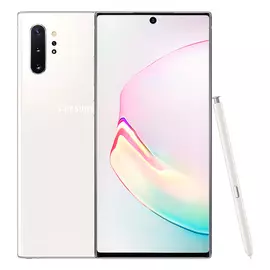 Смартфон Samsung Galaxy Note 10+ 12/256GB Белый / White