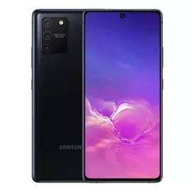 Смартфон Samsung Galaxy S10 Lite 128Gb 6Gb Черный / Black