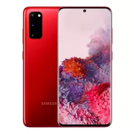 Смартфон Samsung Galaxy S20 Красный / Red