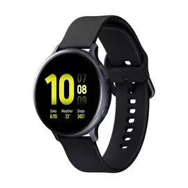 Умные часы Samsung Galaxy Watch Active 2 Алюминий 44 мм Лакрица / Black