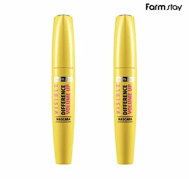 Тушь для ресниц Farmstay Visible Difference Volume Up 12 г