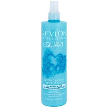 Revlon Professional Equave Hydro Nutritive увлажняющий спрей-кондиционер без смывания 500 мл