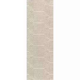 Декор Kerama Marazzi Безана OP/C201/12138R обрезной Бежевый 25x75 см