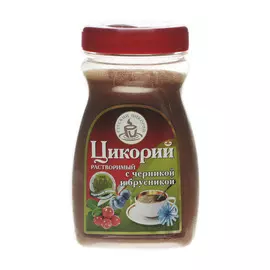 Цикорий Русский цикорий с черникой и брусникой 100 г