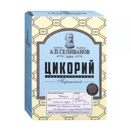 Цикорий А.П.Селиванов Парижский гранула 85 г