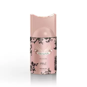 Дэо спрей Prive женский Olympus blossom 250 мл
