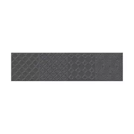 Декор Dual Gres Dolce Smoke 7,3x30 см