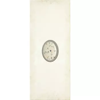 Декор Goldencer Oldstone Ventana Cream 23,5x58 см