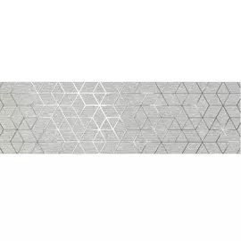 Декор Ibero Elevation Decor Reverse Grey Rect S-97 СД012 29х100 см