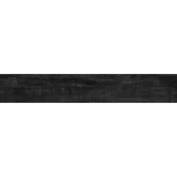 Декор Idalgo Wood Ego ID9023N013SR черный 19,5x120 см