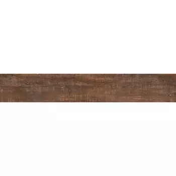 Декор Idalgo Wood Ego ID9023N049SR темно-коричневый 19,5x120 см