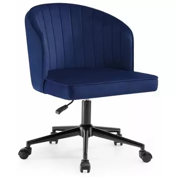 Компьютерное кресло Dani dark blue / black 11968 (Woodville)