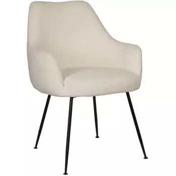 Кресло Stool Group Floret белый УТ000037004