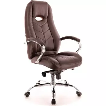 Компьютерное кресло Drift экокожа коричневый Everprof EP-drift m eco brown
