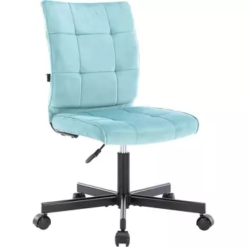 Компьютерное кресло Everprof EP-300 Ткань Бирюзовый