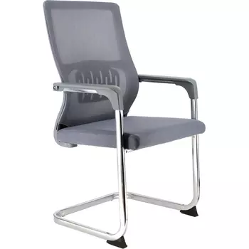 Компьютерное кресло Everprof EP-510 Grey Сетка Серый
