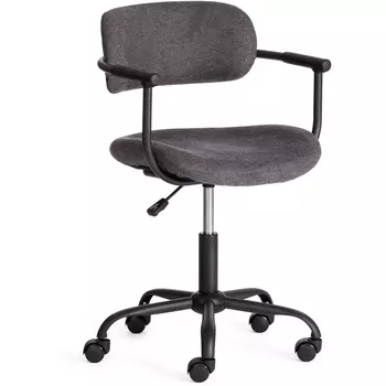Компьютерное кресло игровое Tetchair BEST (Темно-серый) 20195