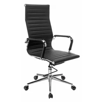 Компьютерное кресло Reus black 11906 (Woodville)