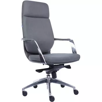 Компьютерное кресло ткань серый Everprof EP-242 Fabric Grey