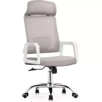 Компьютерное кресло Woodville Компьютерное кресло Klit light gray