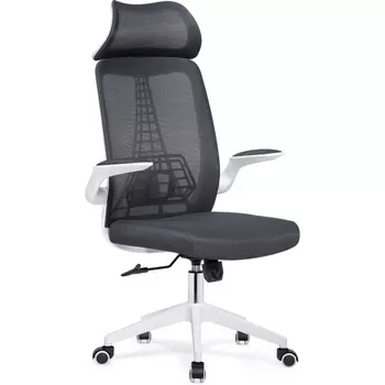 Компьютерное кресло Woodville Lokus dark gray