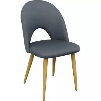 Комплект из 2-х стульев сине-серый Bradex Home Cleo FR 0252P