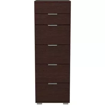 Комод Leset Наоми 6 (ЛДСП,Зеркало) Leset арт.2500000077784