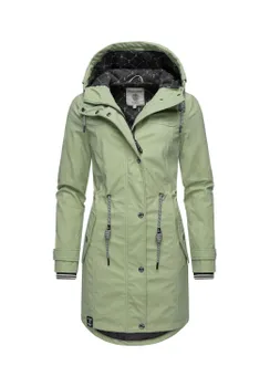 Дождевик L60042 PEAK TIME, цвет Pastel Green22