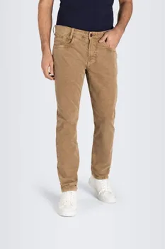 Брюки Arne Pipe Corduroys в цвете «Toffee Brown» MAC Jeans