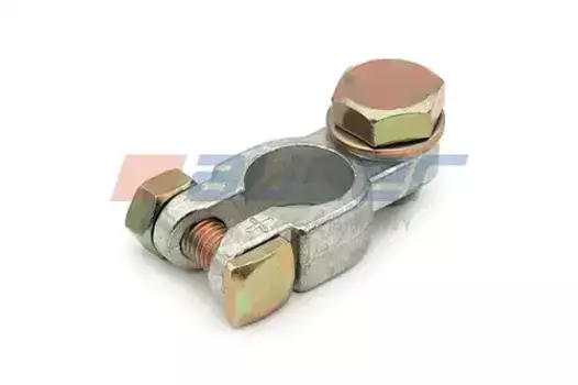 Клеммы АКБ аккумуляторные AUGER 86676 (+) стандартные