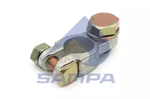 Клеммы АКБ аккумуляторные SAMPA 024.133 (+) стандартные