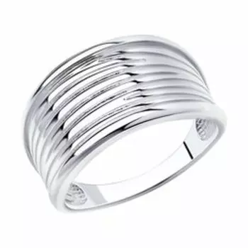 Серебряное кольцо