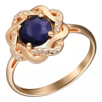 Серебряное кольцо 925 пробы