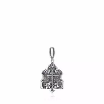 Серебряная подвеска 925 пробы