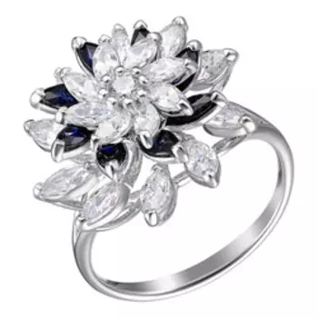 Серебряное кольцо 925 пробы