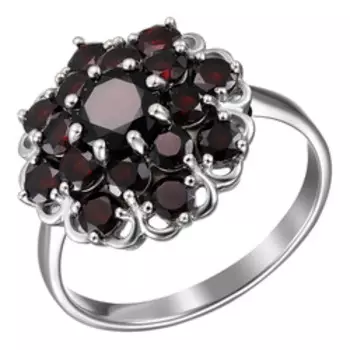 Серебряное кольцо 925 пробы