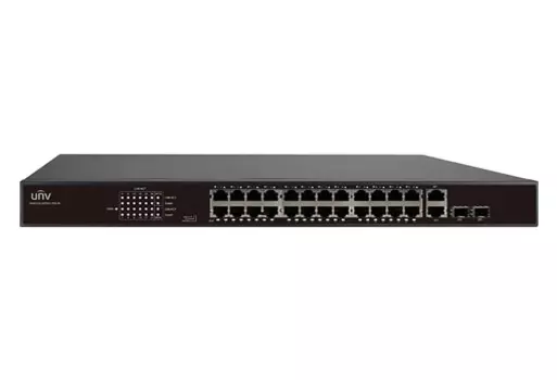 Коммутатор UNV NSW2010-24T2GC-POE-IN