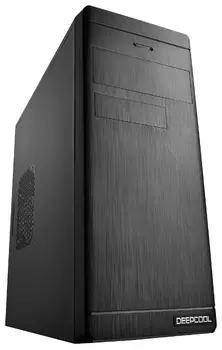 Корпус Deepcool WAVE без БП, MICRO ATX/MINI-ITX. (WAVE V2)