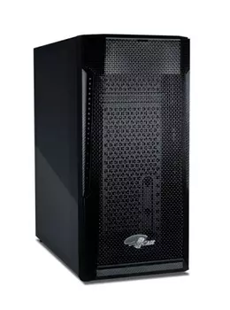 Корпус mATX Eurocase MA02 без БП закаленное стекло USB3.0 (Eurocase MA02)