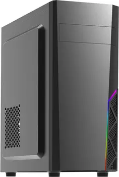 Корпус Zalman ZM-T8 черный без БП ATX 3x120mm 2xUSB2.0 1xUSB3.0 audio
