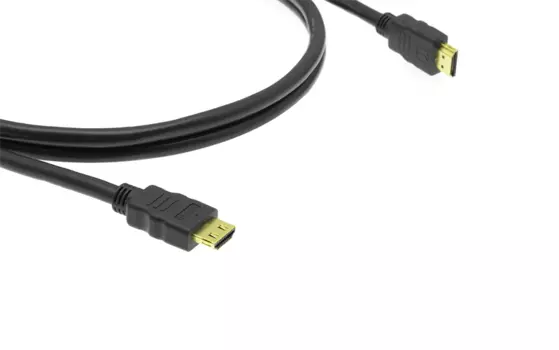 Kramer C-HM/HM/ETH-15 Кабель HDMI-HDMI (Вилка - Вилка), 4,6 м (97-01213015)