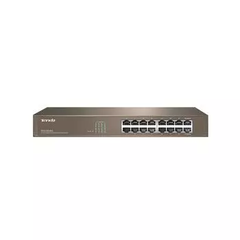 Коммутатор 16PORT 10/100/1000M TEG1016D TENDA