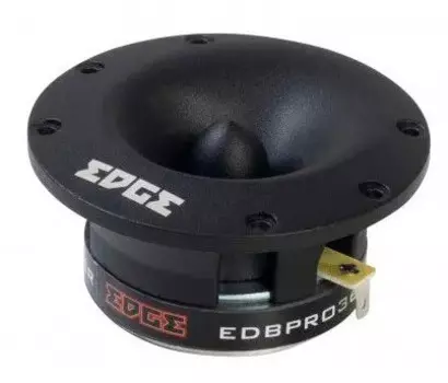 Колонки автомобильные Edge EDBPRO36T-E1 (без решетки) 160Вт 103дБ 4Ом 9.1 см (3.6 дюйм) (ком.:2кол.) твитер однополосные